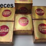 Golden Pearl Skin Whitening Beauty Cream 6 Pieces