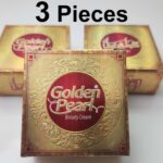 Golden Pearl Skin Whitening Beauty Cream 3 Pieces