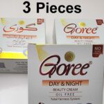 Goree Day & Night Beauty Cream 3 Pieces