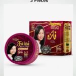 Faiza Beauty Cream 3 Pieces